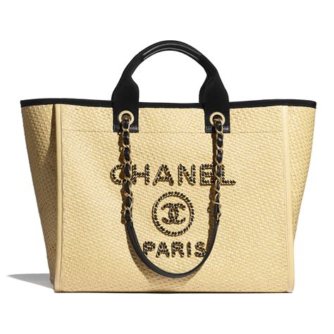 borse in paglia chanel|Chanel borse shop.